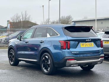 SPOTICAR Kia Sorento 1.6 H T-gdi 4 Auto Awd Euro 6 (s/s) 5dr Used Car - Suv Hybrid Blue - Blackpool - 1200607476_3