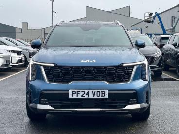SPOTICAR Kia Sorento 1.6 H T-gdi 4 Auto Awd Euro 6 (s/s) 5dr Used Car - Suv Hybrid Blue - Blackpool - 1200607476_4