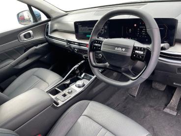 SPOTICAR Kia Sorento 1.6 H T-gdi Evolve Auto Awd Euro 6 (s/s) 5dr Used Car - Suv Hybrid Blue - Sheffield - 1200633747_5
