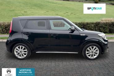 SPOTICAR Kia Soul 1.6 Gdi 2 Euro 6 5dr Used Car - Suv Petrol Black - Worthing - 1200582996_2