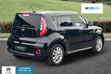 SPOTICAR Kia Soul 1.6 Gdi 2 Euro 6 5dr Used Car - Suv Petrol Black - Worthing - 1200582996_3