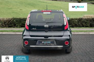 SPOTICAR Kia Soul 1.6 Gdi 2 Euro 6 5dr Used Car - Suv Petrol Black - Worthing - 1200582996_4