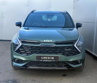 SPOTICAR Kia Sportage 1.6 H T-gdi Gt-line S Auto Euro 6 (s/s) 5dr Used Car - Suv Hybrid Green - Darlington - 1200544394_2