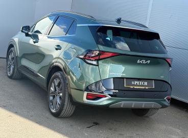 SPOTICAR Kia Sportage 1.6 H T-gdi Gt-line S Auto Euro 6 (s/s) 5dr Used Car - Suv Hybrid Green - Darlington - 1200544394_3