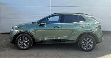 SPOTICAR Kia Sportage 1.6 H T-gdi Gt-line S Auto Euro 6 (s/s) 5dr Used Car - Suv Hybrid Green - Darlington - 1200544394_4