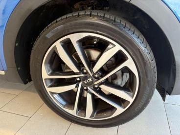 SPOTICAR Kia Sportage 1.6 Crdi 4 Dct Euro 6 (s/s) 5dr Used Car - Suv Diesel Blue - Ashington - 1200544531_4