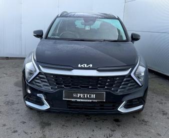 SPOTICAR Kia Sportage 1.6 H T-gdi 3 Auto Euro 6 (s/s) 5dr Used Car - Suv Hybrid Black - Darlington - 1200545169_2