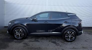 SPOTICAR Kia Sportage 1.6 H T-gdi 3 Auto Euro 6 (s/s) 5dr Used Car - Suv Hybrid Black - Darlington - 1200545169_4