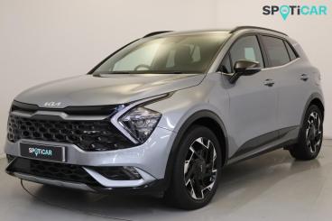 SPOTICAR Kia Sportage 1.6 T-gdi 13.8kwh Gt-line Auto Awd Euro 6 (s/s) 5d Used Car - Suv Plug-in Hybrid Silver - Wellingborough - 1200550266_3