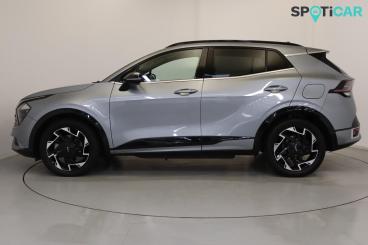 SPOTICAR Kia Sportage 1.6 T-gdi 13.8kwh Gt-line Auto Awd Euro 6 (s/s) 5d Used Car - Suv Plug-in Hybrid Silver - Wellingborough - 1200550266_5