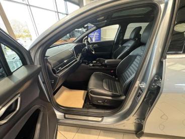 SPOTICAR Kia Sportage 1.6 T-gdi Mhev Gt-line S Dct Awd Euro 6 (s/s) 5dr Used Car - Suv Hybrid Silver - Ashington - 1200553620_3