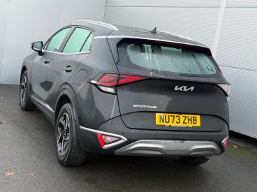 SPOTICAR Kia Sportage 1.6 T-gdi 2 Euro 6 (s/s) 5dr Used Car - Suv Petrol Black - Darlington - 1200556505_3