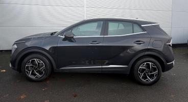 SPOTICAR Kia Sportage 1.6 T-gdi 2 Euro 6 (s/s) 5dr Used Car - Suv Petrol Black - Darlington - 1200556505_4