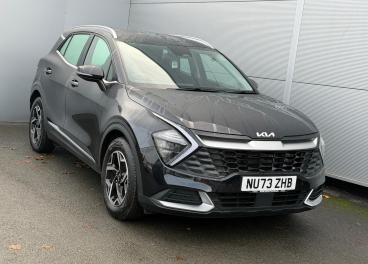 SPOTICAR Kia Sportage 1.6 T-gdi 2 Euro 6 (s/s) 5dr Used Car - Suv Petrol Black - Darlington - 1200556505_5