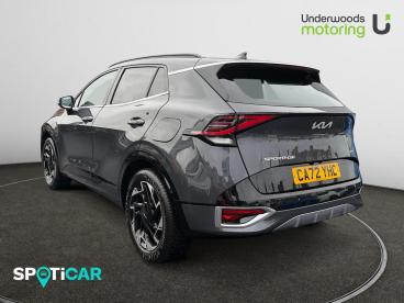 SPOTICAR Kia Sportage 1.6 T-gdi Gt-line Euro 6 (s/s) 5dr Used Car - Suv Petrol Grey - Clacton-on-sea - 1200558964_5