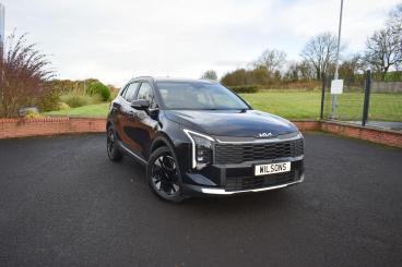 SPOTICAR Kia Sportage 1.6 T-gdi Pure Euro 6 (s/s) 5dr Used Car - Suv Petrol Black - Ballymena County Antrim - 1200559761_4