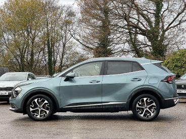 SPOTICAR Kia Sportage 1.6 T-gdi 3 Euro 6 (s/s) 5dr Used Car - Suv Petrol Grey - Pontypridd - 1200563682_4