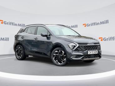 SPOTICAR Kia Sportage 1.6 Crdi Gt-line Euro 6 (s/s) 5dr Used Car - Suv Diesel  - Pontypridd - 1200563688_1