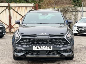 SPOTICAR Kia Sportage 1.6 Crdi Gt-line Euro 6 (s/s) 5dr Used Car - Suv Diesel  - Pontypridd - 1200563688_2