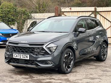 SPOTICAR Kia Sportage 1.6 Crdi Gt-line Euro 6 (s/s) 5dr Used Car - Suv Diesel  - Pontypridd - 1200563688_3