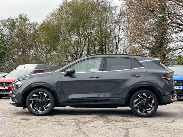 SPOTICAR Kia Sportage 1.6 Crdi Gt-line Euro 6 (s/s) 5dr Used Car - Suv Diesel  - Pontypridd - 1200563688_4