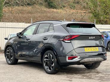 SPOTICAR Kia Sportage 1.6 Crdi Gt-line Euro 6 (s/s) 5dr Used Car - Suv Diesel  - Pontypridd - 1200563688_5