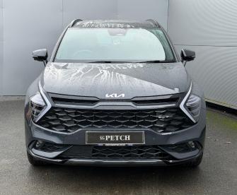 SPOTICAR Kia Sportage 1.6 H T-gdi Gt-line S Auto Euro 6 (s/s) 5dr Used Car - Suv Hybrid Grey - Darlington - 1200565981_3