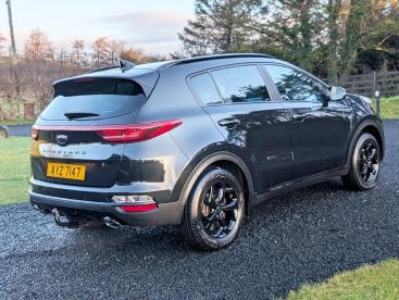 SPOTICAR Kia Sportage 1.6 Crdi Mhev Jbl Black Edition Dct Euro 6 (s/s) 5 Used Car - Suv Hybrid  - County Antrim - 1200577184_3