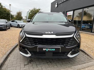SPOTICAR Kia Sportage 1.6 T-gdi 3 Euro 6 (s/s) 5dr Used Car - Suv Petrol Black - Ryde - 1200582179_2
