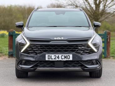 SPOTICAR Kia Sportage 1.6 T-gdi Mhev Gt-line S Dct Euro 6 (s/s) 5dr Used Car - Suv Hybrid Grey - Balsall Common - 1200587422_5