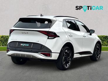 SPOTICAR Kia Sportage 1.6 Crdi Gt-line Euro 6 (s/s) 5dr Used Car - Suv Diesel White - Dumfries - 1200588328_3