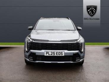 SPOTICAR Kia Sportage 1.6 T-gdi Gt-line S Dct Euro 6 (s/s) 5dr Used Car - Suv Petrol Silver - Rochdale - 1200590035_2