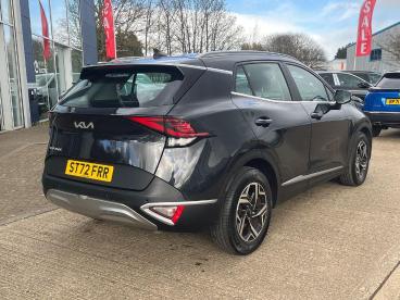 SPOTICAR Kia Sportage 1.6 T-gdi 2 Euro 6 (s/s) 5dr Used Car - Suv Petrol Black - Kettering - 1200590097_5