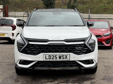 SPOTICAR Kia Sportage 1.6 T-gdi Mhev Gt-line S Dct Euro 6 (s/s) 5dr Used Car - Suv Hybrid  - Pontypridd - 1200591444_2