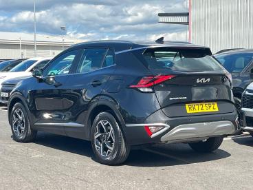 SPOTICAR Kia Sportage 1.6 T-gdi 2 Euro 6 (s/s) 5dr Used Car - Suv Petrol Black - Blackpool - 1200600724_3