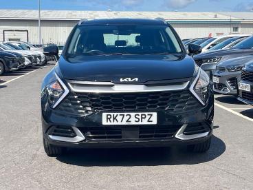 SPOTICAR Kia Sportage 1.6 T-gdi 2 Euro 6 (s/s) 5dr Used Car - Suv Petrol Black - Blackpool - 1200600724_4