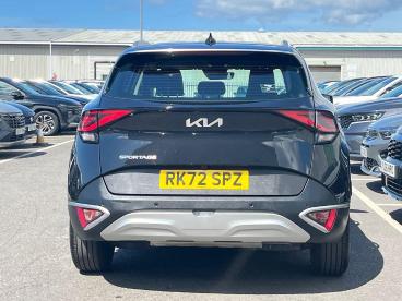 SPOTICAR Kia Sportage 1.6 T-gdi 2 Euro 6 (s/s) 5dr Used Car - Suv Petrol Black - Blackpool - 1200600724_5