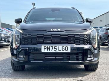 SPOTICAR Kia Sportage 1.6 H T-gdi Gt-line Auto Euro 6 (s/s) 5dr Used Car - Suv Hybrid Black - Blackpool - 1200605645_4