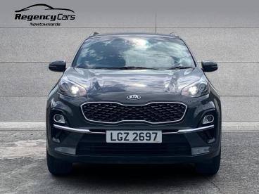 SPOTICAR Kia Sportage 1.6 Gdi 2 Euro 6 (s/s) 5dr Used Car - Suv Petrol Grey - Newtownards - 1200606253_2