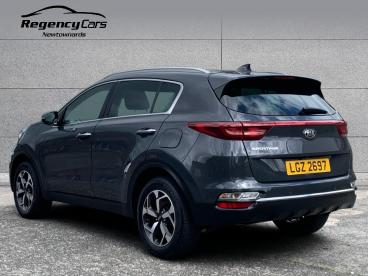 SPOTICAR Kia Sportage 1.6 Gdi 2 Euro 6 (s/s) 5dr Used Car - Suv Petrol Grey - Newtownards - 1200606253_4