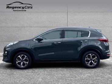 SPOTICAR Kia Sportage 1.6 Gdi 2 Euro 6 (s/s) 5dr Used Car - Suv Petrol Grey - Newtownards - 1200606253_5