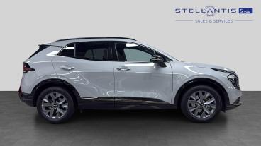 SPOTICAR Kia Sportage 1.6 H T-gdi Shadow Auto Euro 6 (s/s) 5dr Used Car - Suv Hybrid Grey - West London - 1200608860_2