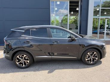 SPOTICAR Kia Sportage 1.6 T-gdi 3 Euro 6 (s/s) 5dr Used Car - Suv Petrol Black - Rugby - 1200609270_3