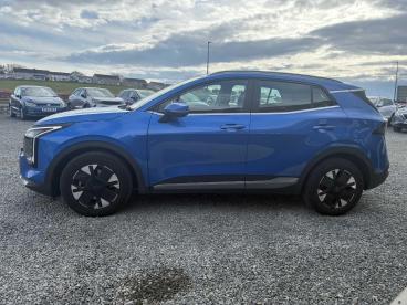 SPOTICAR Kia Sportage 1.6 T-gdi Pure Euro 6 (s/s) 5dr Used Car - Suv Petrol Blue - Inverness - 1200609941_5