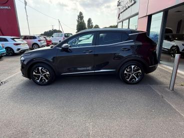SPOTICAR Kia Sportage 1.6 T-gdi Launch Edition Euro 6 (s/s) 5dr Used Car - Suv Petrol Black - Boston - 1200614503_3