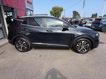 SPOTICAR Kia Sportage 1.6 T-gdi Launch Edition Euro 6 (s/s) 5dr Used Car - Suv Petrol Black - Boston - 1200614503_5