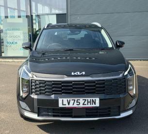 SPOTICAR Kia Sportage 1.6 T-gdi Pure Euro 6 (s/s) 5dr Used Car - Suv Petrol Black - Ashington - 1200615042_3