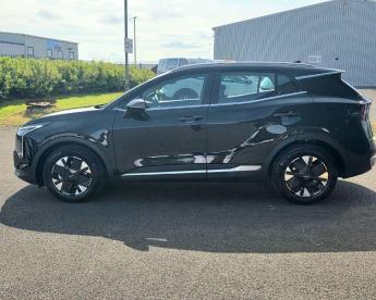 SPOTICAR Kia Sportage 1.6 T-gdi Pure Euro 6 (s/s) 5dr Used Car - Suv Petrol Black - Ashington - 1200615042_5