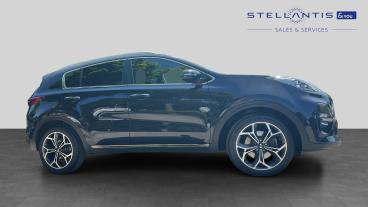 SPOTICAR Kia Sportage 1.6 T-gdi Gt-line Euro 6 (s/s) 5dr Used Car - Suv Petrol Black - Nottingham - 1200617189_2