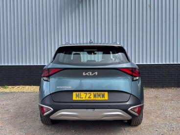 SPOTICAR Kia Sportage 1.6 T-gdi 2 Euro 6 (s/s) 5dr Used Car - Suv Petrol Grey - Tiverton - 1200618688_4